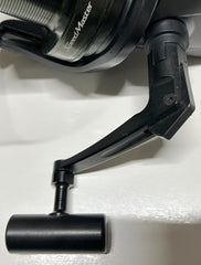 Shimano Speedmaster 14000 XTD Reels + Weston Folding Handles