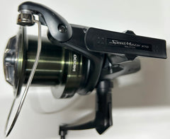 Shimano Speedmaster 14000 XTD Reels + Weston Folding Handles