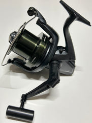 Shimano Speedmaster 14000 XTD Reels + Weston Folding Handles