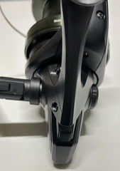 Shimano Speedmaster 14000 XTD Reels + Weston Folding Handles