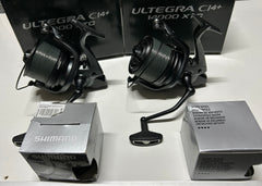 Shimano Ultegra Ci4+ 14000 XTC Reels X2