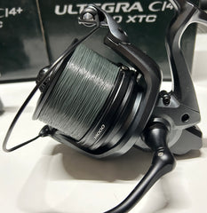 Shimano Ultegra Ci4+ 14000 XTC Reels X2