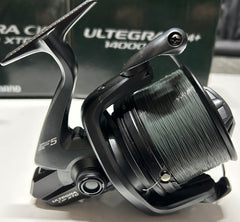 Shimano Ultegra Ci4+ 14000 XTC Reels X2