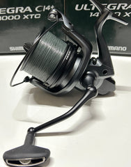 Shimano Ultegra Ci4+ 14000 XTC Reels X2