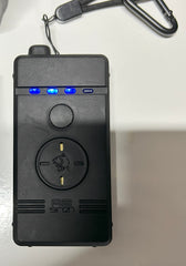 Nash Siren S5R Bite Alarms Purple X3 + Receiver