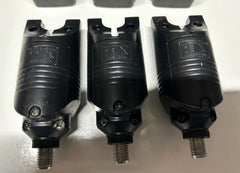 Nash Siren S5R Bite Alarms Purple X3 + Receiver