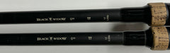 Daiwa Black Widow G50 TT 12ft 3.25lb Carp Rods X2 BWC2314-TT