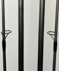 Daiwa Black Widow G50 TT 12ft 3.25lb Carp Rods X2 BWC2314-TT