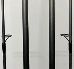 Daiwa Black Widow G50 TT 12ft 3.25lb Carp Rods X2 BWC2314-TT