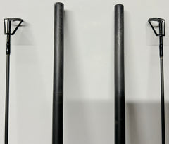 Daiwa Black Widow G50 TT 12ft 3.25lb Carp Rods X2 BWC2314-TT