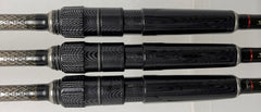 Century Nick Buss X-Lite 12ft 2.75lb Carp Rods X3