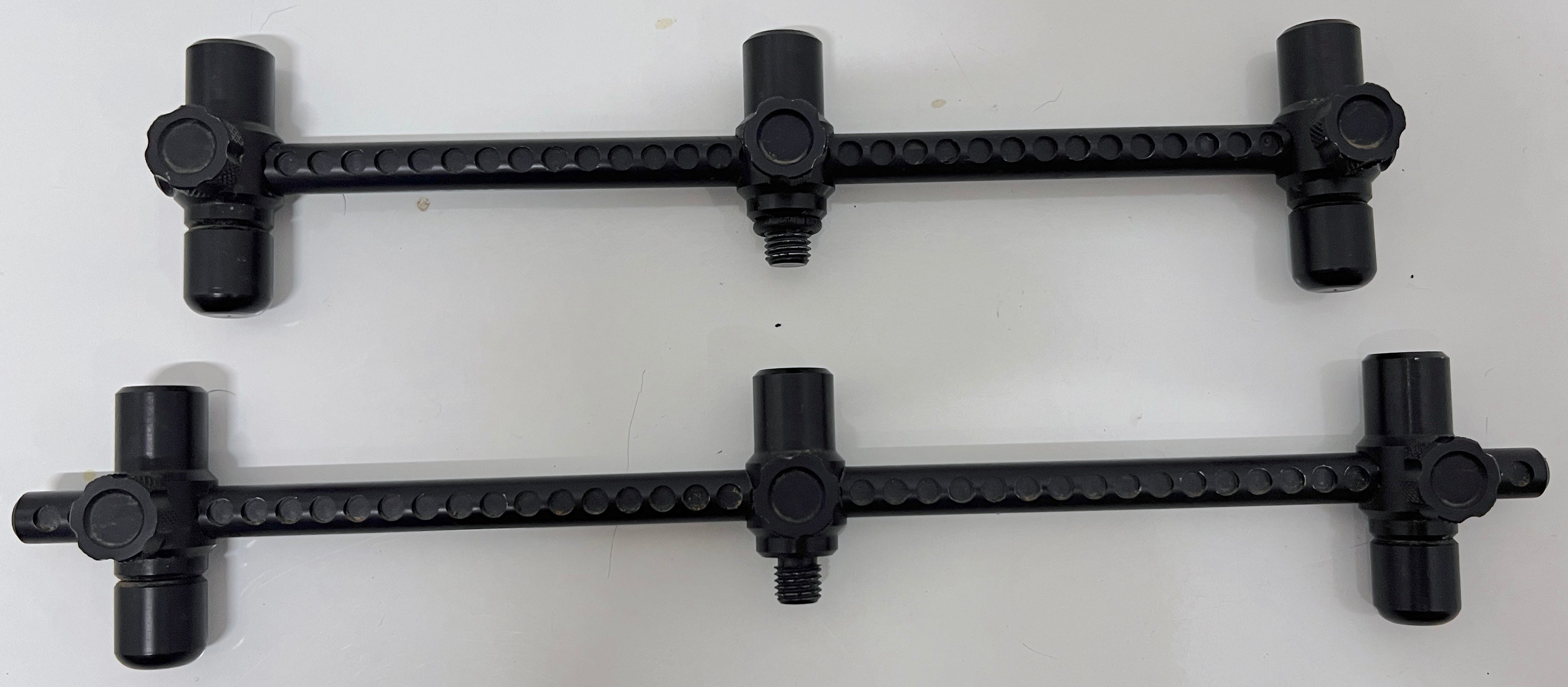 Cypography Black Slim 3 Rod Buzzbars