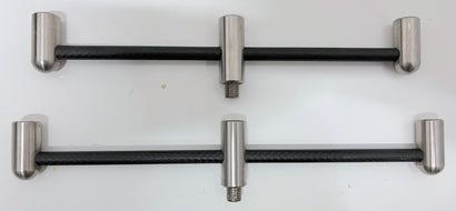 Steve Neville Carbon 3 Rod Buzzbars + Banksticks