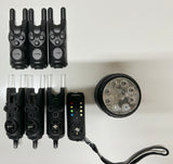 Sonik Gizmo Bite Alarm 3+1 Set