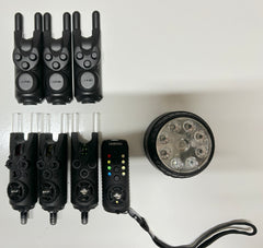 Sonik Gizmo Bite Alarm 3+1 Set