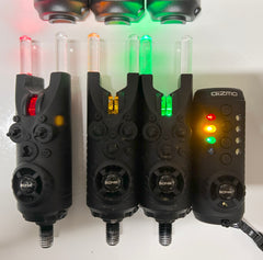 Sonik Gizmo Bite Alarm 3+1 Set