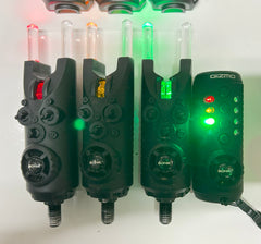 Sonik Gizmo Bite Alarm 3+1 Set