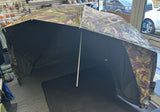 Aqua DPM Camo Fast & Light Brolly + Groundsheet