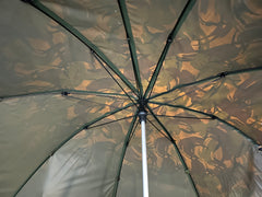 Aqua DPM Camo Fast & Light Brolly + Groundsheet