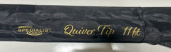 Drennan Specialist Quiver Tip 11ft Rod