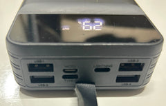 Nash Powerbanx Hub 30K Battery Power Pack