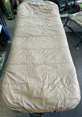 Fox Flatliner 6 Leg Sleep System 3 Season Bedchair CBC095 *Ex-Display*