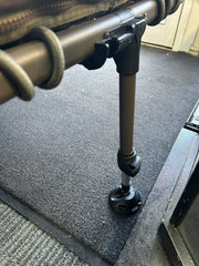 Fox Flatliner 6 Leg Sleep System 3 Season Bedchair CBC095 *Ex-Display*