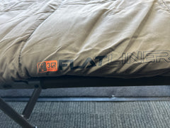 Fox Flatliner 6 Leg Sleep System 3 Season Bedchair CBC095 *Ex-Display*