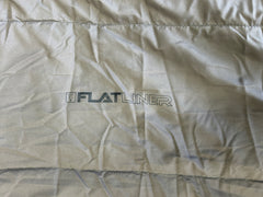 Fox Flatliner 6 Leg Sleep System 3 Season Bedchair CBC095 *Ex-Display*