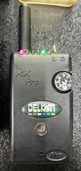 Delkim TXi Plus Bite Alarms X2 + RX Pro Plus Receiver