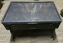 Nash Box Logic TT Rig Station + Side Tables + Carry Bag
