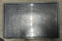 Nash Box Logic TT Rig Station + Side Tables + Carry Bag