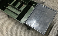 Nash Box Logic TT Rig Station + Side Tables + Carry Bag