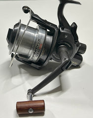 Daiwa Infinity X 5000 BR Reels + Weston Speed Caps + Line Clips X2