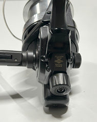 Daiwa Infinity X 5000 BR Reels + Weston Speed Caps + Line Clips X2