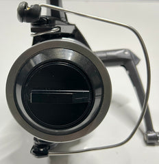 Daiwa Infinity X 5000 BR Reels + Weston Speed Caps + Line Clips X2