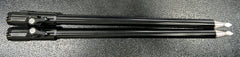 JAG Adjustable Prolite Black Banksticks 11 Inch X2