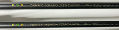 ESP Terry Hearn Distance 12ft 3.50lb 50mm Carp Rods X2