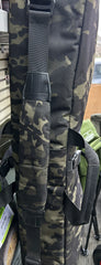 CarpLife Eclipse Camo Elite 12ft 5 Rod Holdall