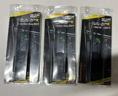 Delkim TXi Plus Bite Alarms + D-Loks + Snag Ears + Nitelites + Receiver