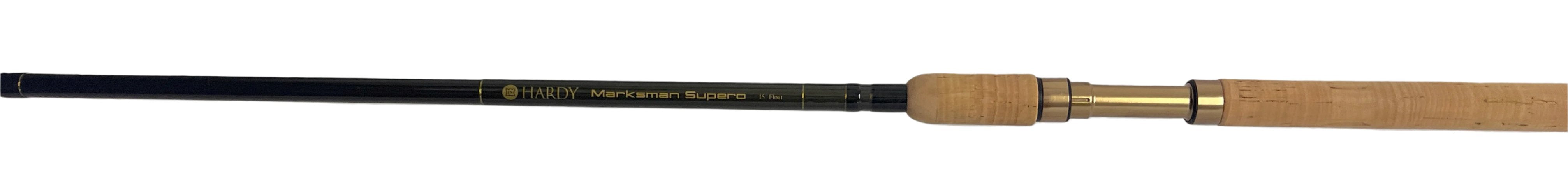 Hardy Marksman Supero 15ft Float Rod