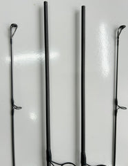 Nash Scope Abbreviated 9ft 3lb Rods X2 T1536
