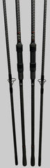 Free Spirit Helical 12ft 3.50lb Carp Rods X2 + Helical Spod/Marker Rod