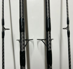 Free Spirit Helical 12ft 3.50lb Carp Rods X2 + Helical Spod/Marker Rod