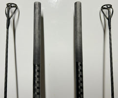 Free Spirit Helical 12ft 3.50lb Carp Rods X2 + Helical Spod/Marker Rod