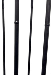 Daiwa Infinity DF 12ft 3.25lb Carp Rods IDFMT 2314 X2