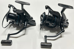 Nash LR 8000 Reels X2