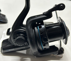 Nash LR 8000 Reels X2