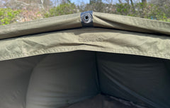 Trakker Tempest Air V2 + Skull Cap + Mozzi Mesh + Wrap Aquatexx