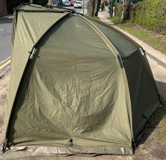 Trakker Tempest Air V2 + Skull Cap + Mozzi Mesh + Wrap Aquatexx